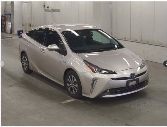 TOYOTA PRIUS A PREMIUM
