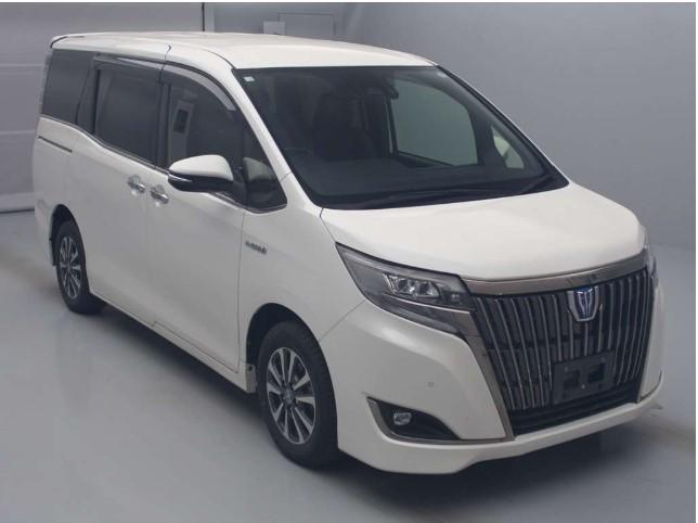 toyota esquire gi premium