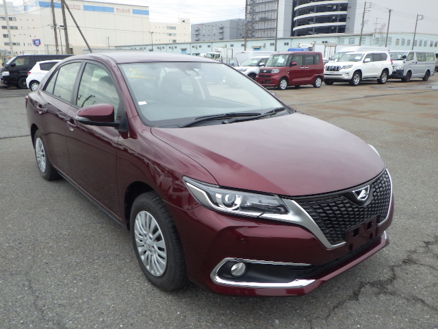 TOYOTA ALLION G