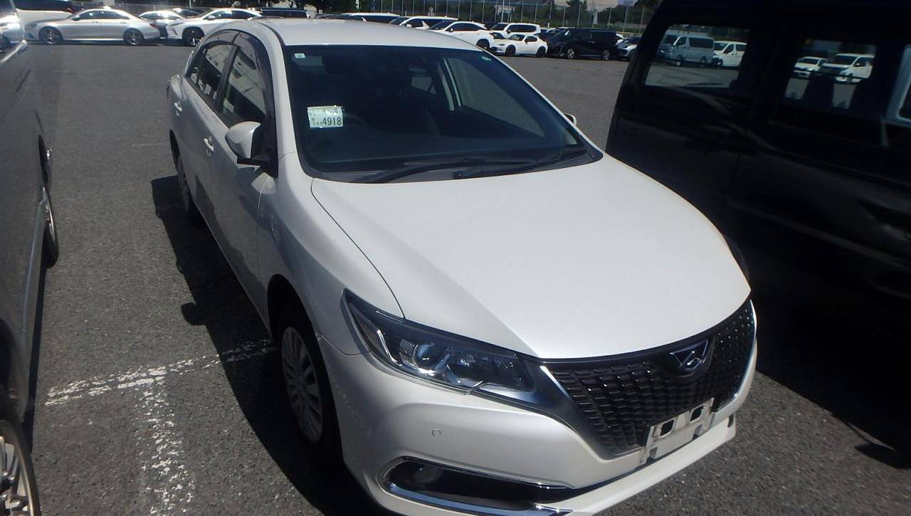 TOYOTA ALLION G